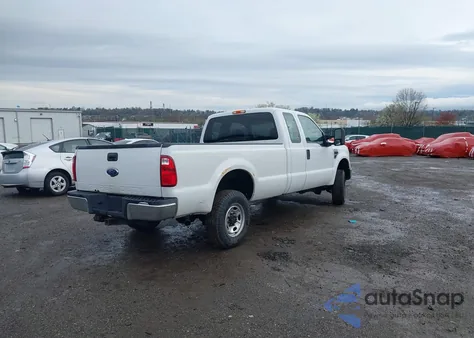 2010 Ford F-250 Lariat/Xl/Xlt z USA, uszkodzony, nr VIN 1FTSX2B57AEA18749